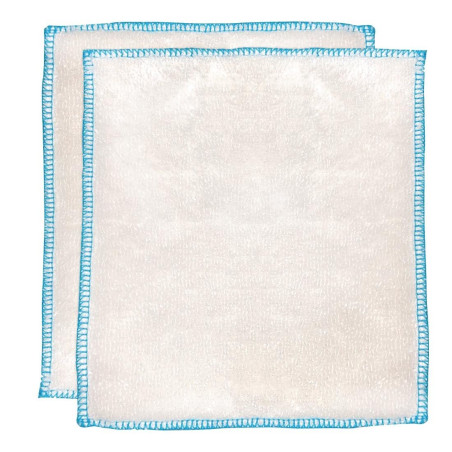 Panos de limpeza biodegradáveis de bambu - FourniResto - Fourniresto