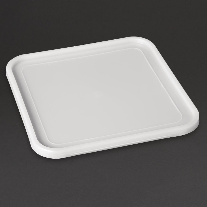 Tampas para Baldes de Gelo de 10L - Lote de 40 - FourniResto - Fourniresto Tampas para Baldes de Gelo de 10L - Lote de 40 - FourniResto - Fourniresto