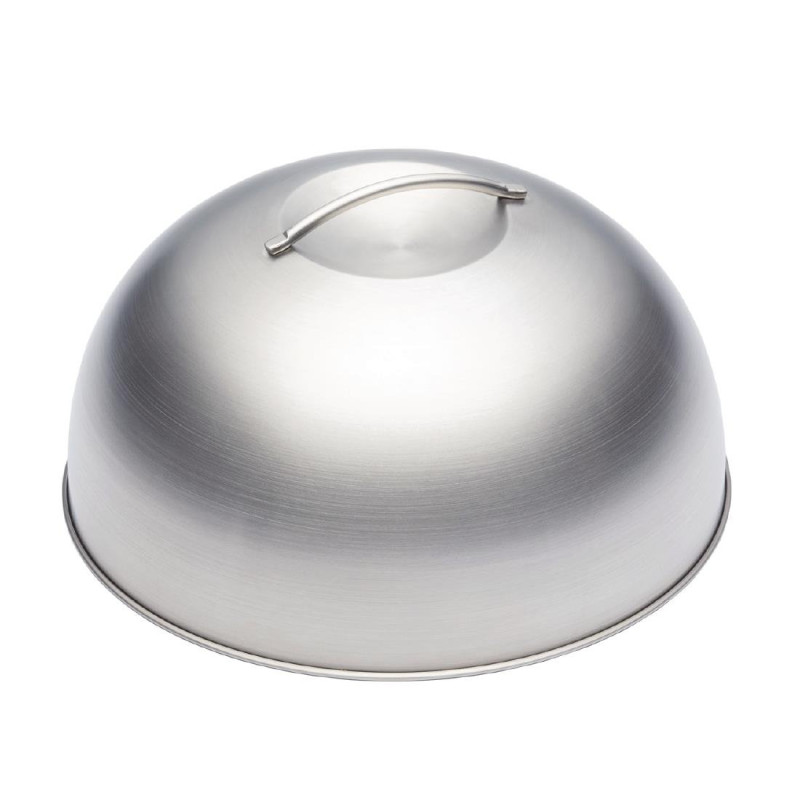 Campainha de Cozimento Inox MasterClass 225 mm - Kitchen Craft - Fourniresto Campainha de Cozimento Inox MasterClass 225 mm - Kitchen Craft - Fourniresto
