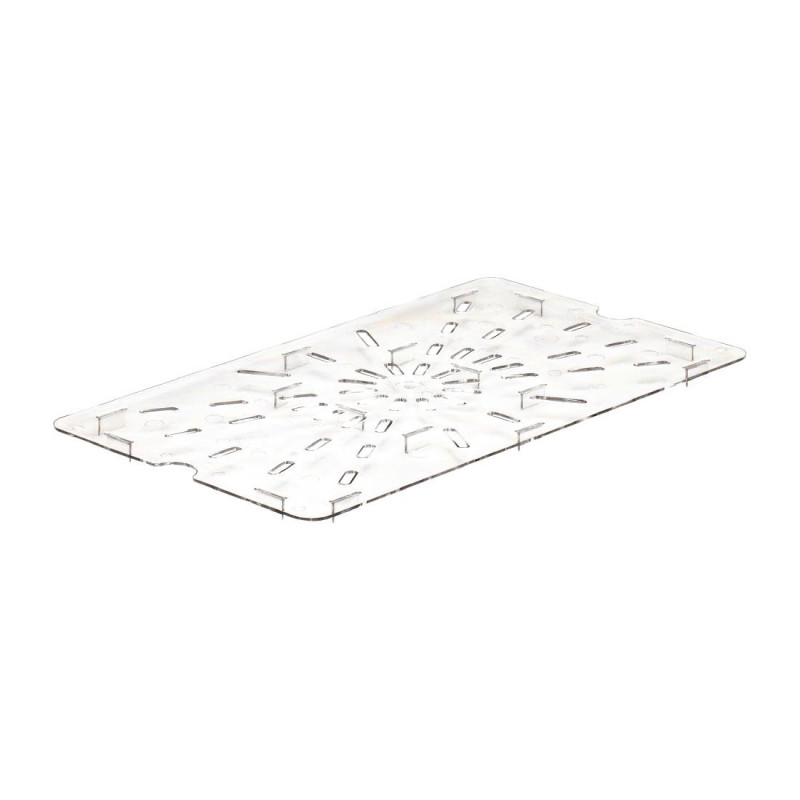 Escorredor sem BPA Camview GN 1/2 - Cambro - Fourniresto Escorredor sem BPA Camview GN 1/2 - Cambro - Fourniresto
