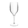 Copo de vinho de plástico sem BPA 310ml - Roltex - Fourniresto