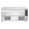Base Dupla de Refrigeração com 1 Gaveta Série U 3x GN 1/1 - Polar - Fourniresto