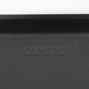 Tabuleiro Redondo em Fibra de Vidro Antiderrapante Preto Treadlite Ø 457 mm - Cambro - Fourniresto