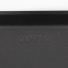 Tabuleiro Redondo em Fibra de Vidro Antiderrapante Preto Treadlite Ø 457 mm - Cambro - Fourniresto