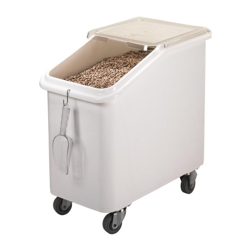 Bac Móvel com Capacidade para 102 Litros - Cambro - Fourniresto Bac Móvel com Capacidade para 102 Litros - Cambro - Fourniresto