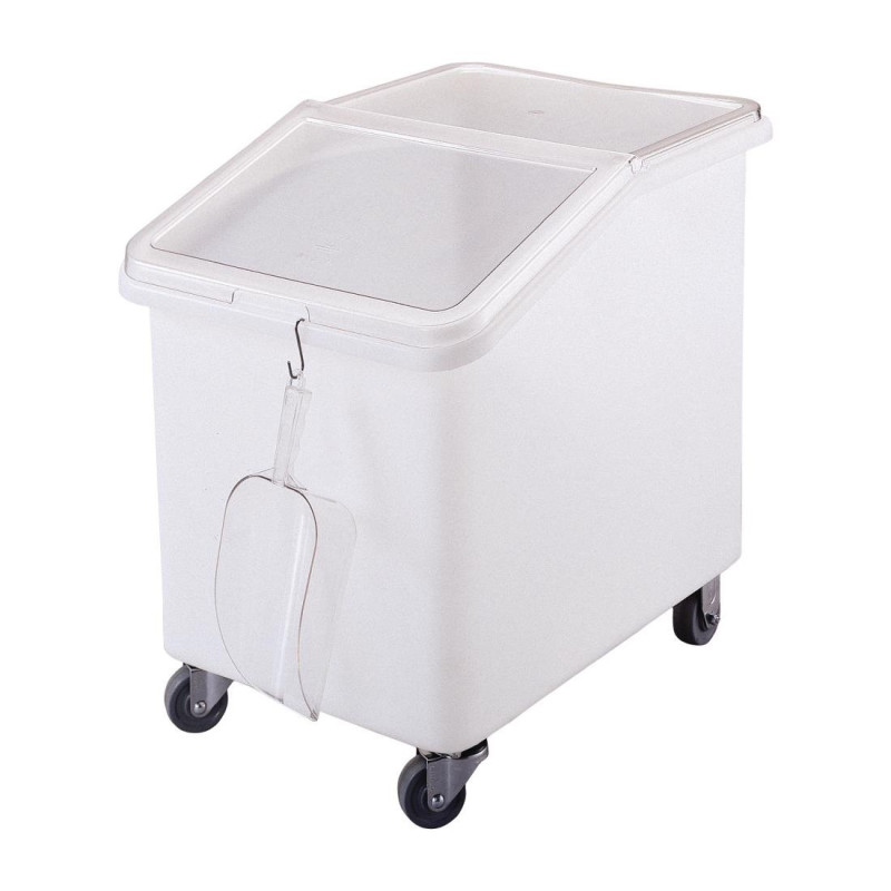 Bac Móvel de Ingredientes 140L - Cambro - Fourniresto Bac Móvel de Ingredientes 140L - Cambro - Fourniresto