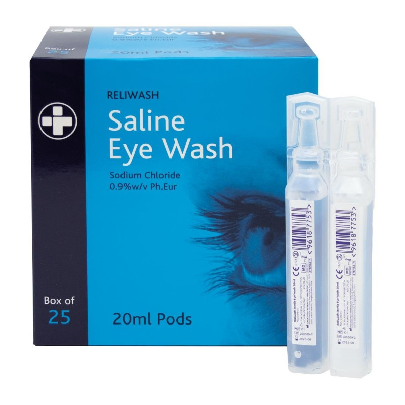 Gotas Oculares Salinas Estéreis 20ml Vendido em pacotes de 25 - FourniResto - Fourniresto Gotas Oculares Salinas Estéreis 20ml Vendido em pacotes de 25 - FourniResto - Fourniresto