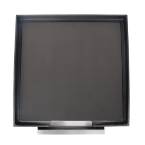 Placa de Cozinha Elétrica de Bancada 380x385mm - Buffalo - Fourniresto