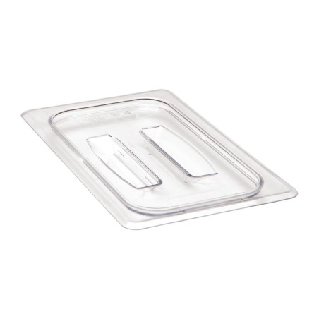 Tampa com alça sem BPA Camview GN 1/4 - Cambro - Fourniresto
