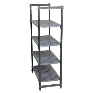 Unidade de 4 prateleiras de grade 540 x 1070 x 1830mm - Cambro - Fourniresto