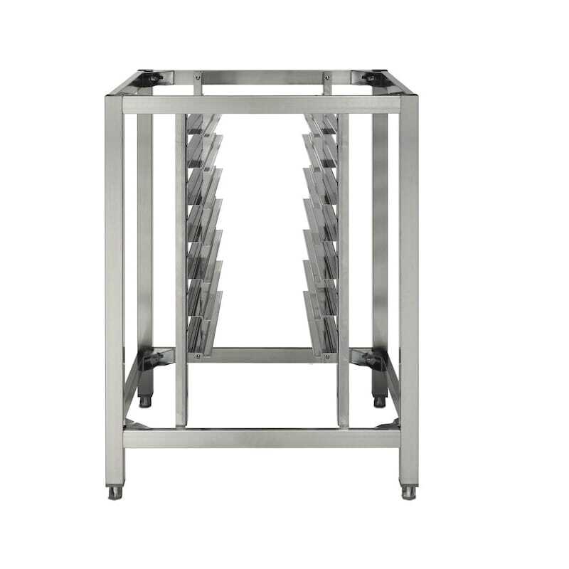 Suporte com portas para 7 pratos PIRON - Ref. PNPS6095 Suporte com portas para 7 pratos PIRON - Ref. PNPS6095