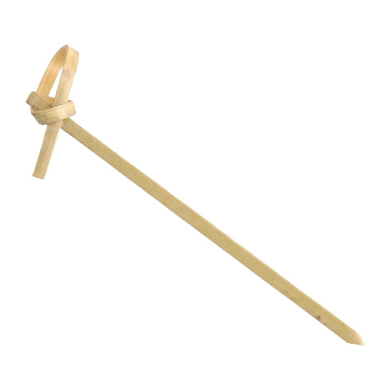 Argolas de bambu de 90mm - Pacote com 100 - Verde Festa - Fourniresto Argolas de bambu de 90mm - Pacote com 100 - Verde Festa - Fourniresto