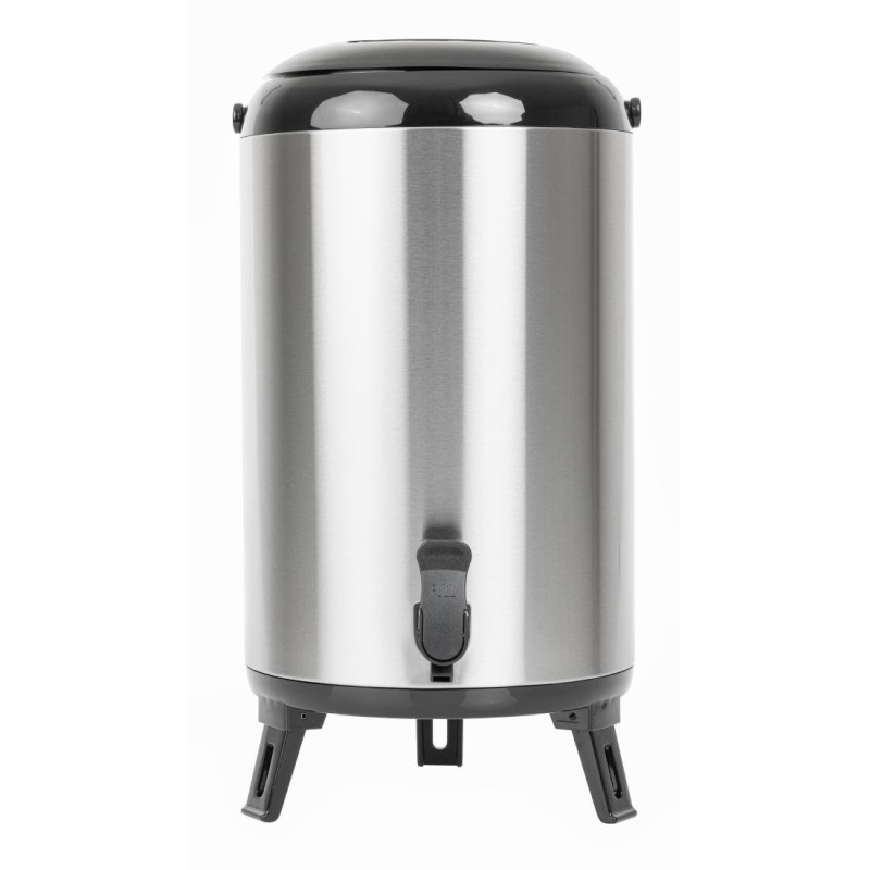 Distribuidor de Bebidas em Aço Inoxidável - 14L - Olympia Distribuidor de Bebidas em Aço Inoxidável - 14L - Olympia