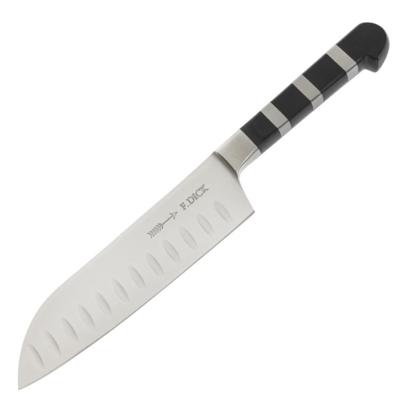 Couteau Santoku 1905 - 180mm - Dick Couteau Santoku 1905 - 180mm - Dick