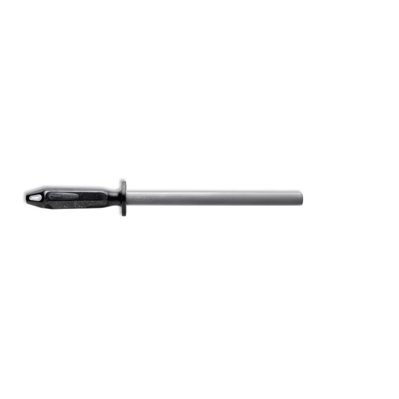 Afiador de facas em aço inoxidável com diamante - 255 mm - Dick Afiador de facas em aço inoxidável com diamante - 255 mm - Dick