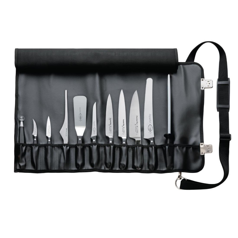 Set of 11 Premier Plus Knives with Case - Dick Set of 11 Premier Plus Knives with Case - Dick