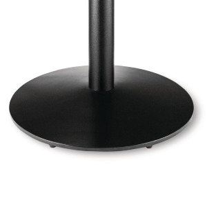Base de mesa redonda em ferro fundido - Bolero