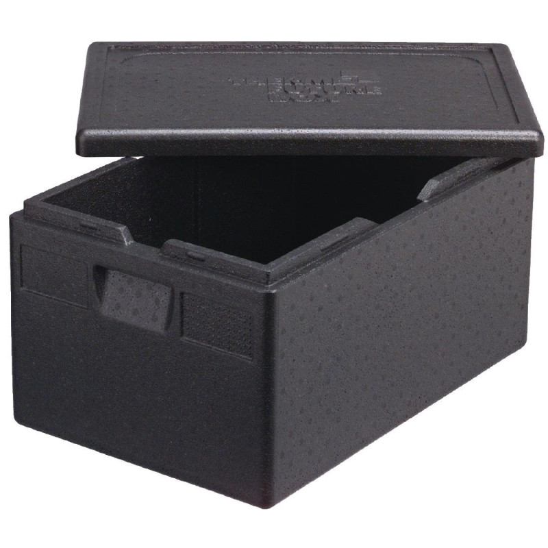 Contentor GN 1/1 Thermo Future Thermobox Eco - 21L - FourniResto Contentor GN 1/1 Thermo Future Thermobox Eco - 21L - FourniResto