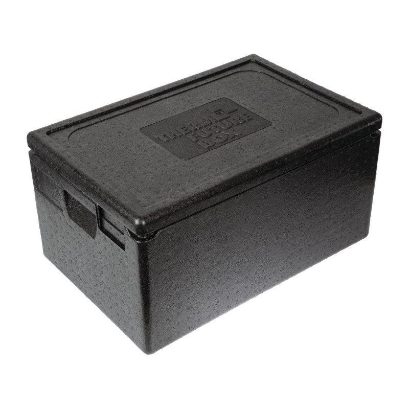 Contentor GN 1/1 Thermo Future Thermobox Eco- 46L - FourniResto Contentor GN 1/1 Thermo Future Thermobox Eco- 46L - FourniResto