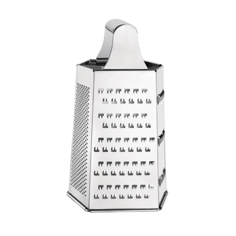 Ralador Manual 6 Faces - L 230mm - Vogue Ralador Manual 6 Faces - L 230mm - Vogue