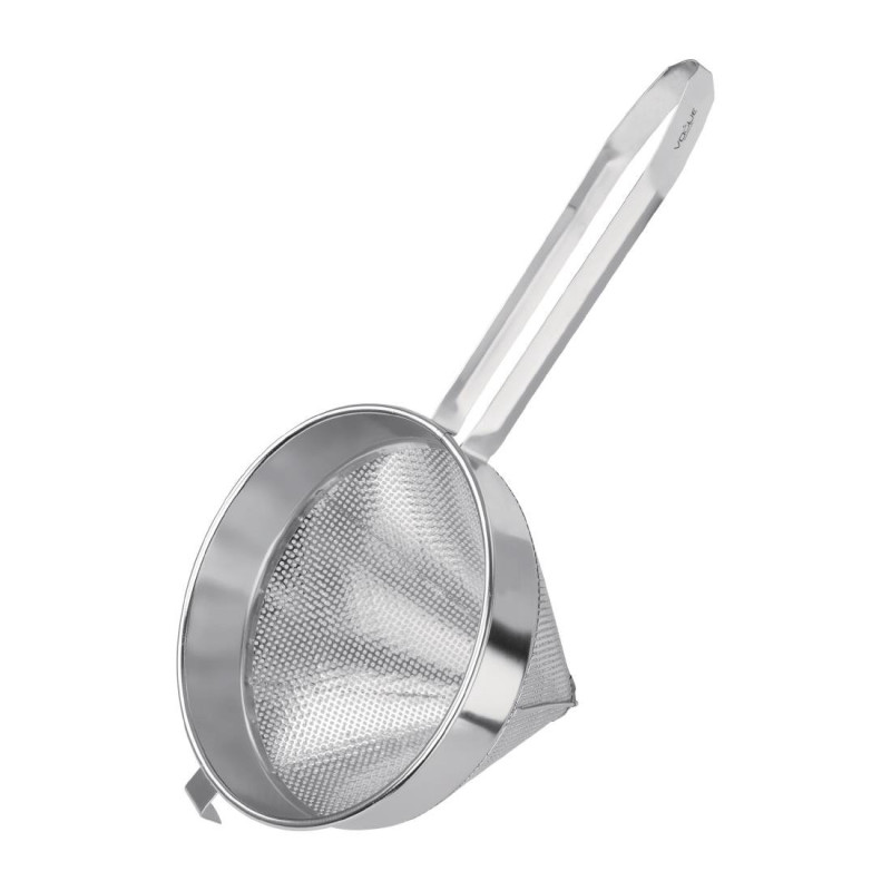 Chinês em Aço Inoxidável Ø250mm - Vogue - Fourniresto Chinês em Aço Inoxidável Ø250mm - Vogue - Fourniresto