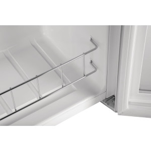 Vitrina refrigerada positiva de balcão branca Série C - 46L - Polar - Fourniresto