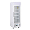 Vitrina Refrigerada Positiva Branca Série G - 218 L - Polar - Fourniresto