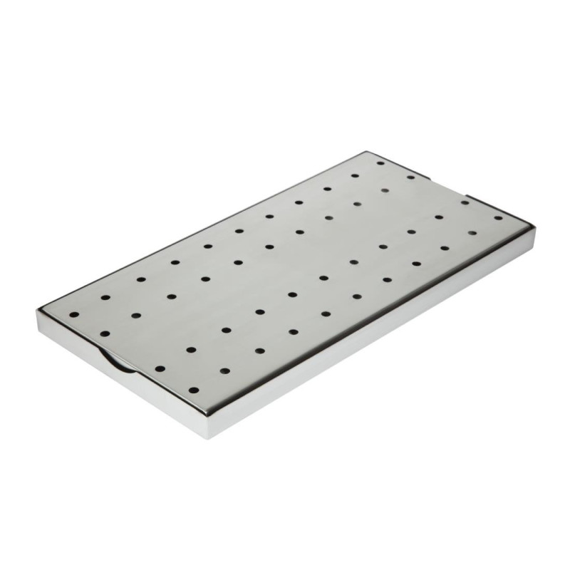 Sink strainer to be inserted in stainless steel - Olympia - Fourniresto Sink strainer to be inserted in stainless steel - Olympia - Fourniresto
