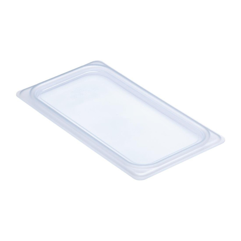 Tampa Hermética em Polipropileno - GN 1/3 - Cambro - Fourniresto Tampa Hermética em Polipropileno - GN 1/3 - Cambro - Fourniresto