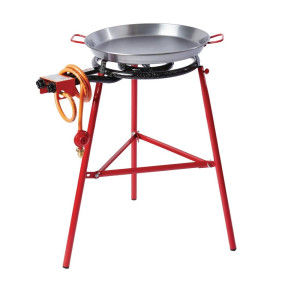 Frigideira de Paella em Aço Carbono SL - Ø 460mm - FourniResto