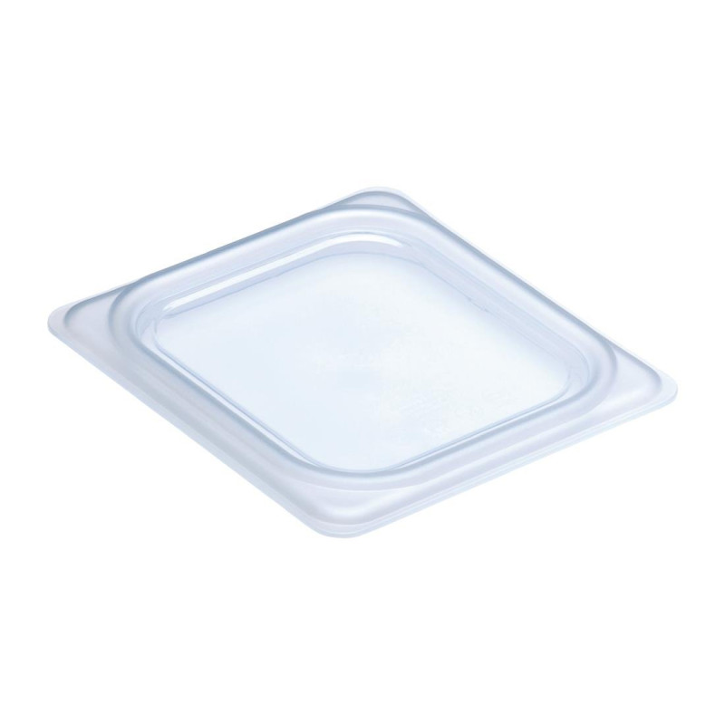 Tampa Hermética GN 1/6 em Polipropileno - Cambro - Fourniresto Tampa Hermética GN 1/6 em Polipropileno - Cambro - Fourniresto