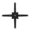2 Pés de Mesa em Ferro Fundido - A 720mm - Bolero