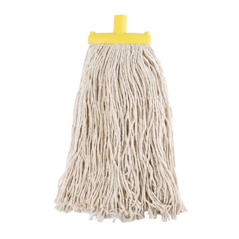 Cabeça de vassoura com franjas para suporte de pradaria amarelo Kentucky - Jantex - Fourniresto Cabeça de vassoura com franjas para suporte de pradaria amarelo Kentucky - Jantex - Fourniresto