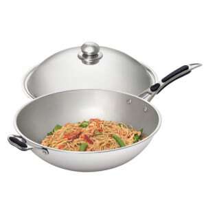 Wok salteador para wok de indução IW 35