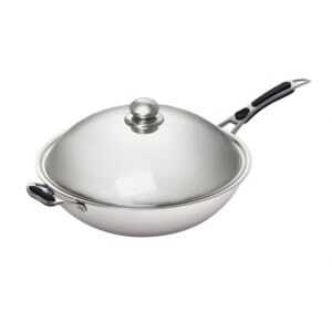 Wok salteador para wok de indução IW 35