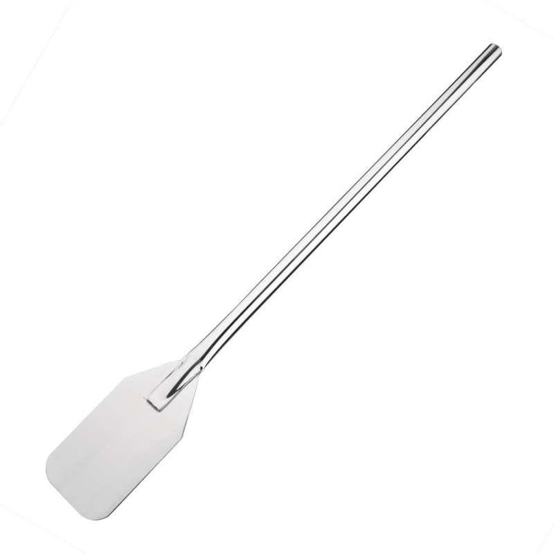 Espátula Gigante em Aço Inoxidável 915mm - Vogue - Fourniresto Espátula Gigante em Aço Inoxidável 915mm - Vogue - Fourniresto