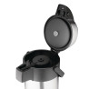 Jarro com bomba para água quente em inox - 3L - Olympia