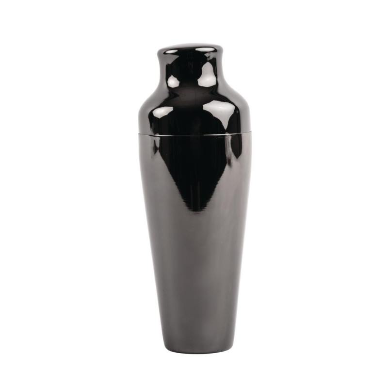 Shaker Parisiense Cinza Titânio 550 ml - Olympia - Fourniresto Shaker Parisiense Cinza Titânio 550 ml - Olympia - Fourniresto