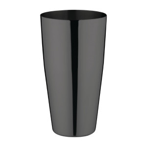 Shaker Boston Cinza Titânio 700 ml - Olympia - Fourniresto