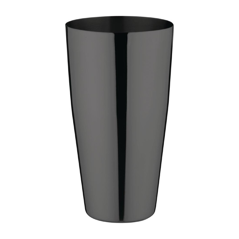 Shaker Boston Cinza Titânio 700 ml - Olympia - Fourniresto Shaker Boston Cinza Titânio 700 ml - Olympia - Fourniresto