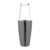 Shaker Boston Cinza Titânio 700 ml - Olympia - Fourniresto