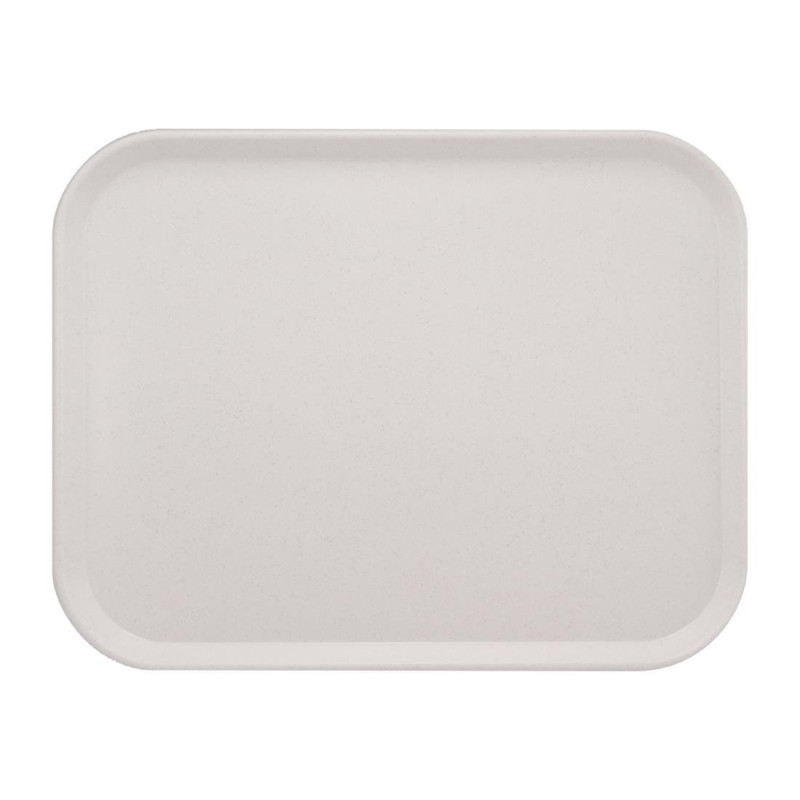 Tabuleiro de serviço em poliéster America 460x360mm Cinza marmorizado - Roltex - Fourniresto Tabuleiro de serviço em poliéster America 460x360mm Cinza marmorizado - Roltex - Fourniresto