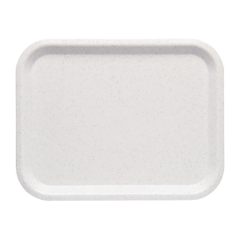 Tabuleiro Nórdico 360x280mm Branco - Roltex - Fourniresto Tabuleiro Nórdico 360x280mm Branco - Roltex - Fourniresto