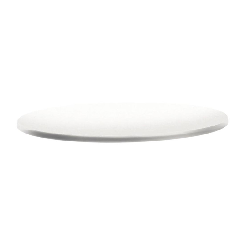 Tampo de mesa redondo Classic Line Branco Puro - Ø 700mm - Topalit Tampo de mesa redondo Classic Line Branco Puro - Ø 700mm - Topalit
