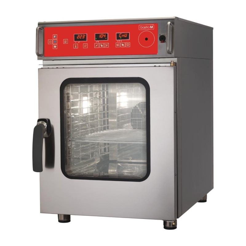 Quatro Misturador de Injeção Direta Slim - 6 X GN 1/1 - Gastro M Quatro Misturador de Injeção Direta Slim - 6 X GN 1/1 - Gastro M