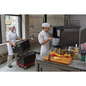Contentor EPP de Carga Frontal GN 1/1 - 86L - Cambro