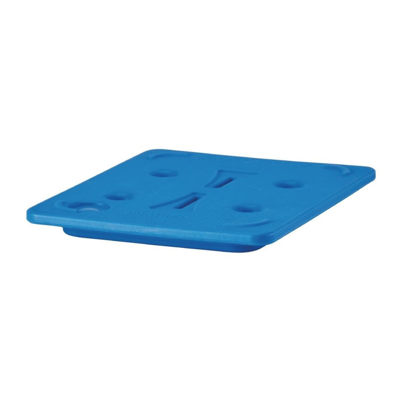 Placa Eutéctica Fria GN 1/2 - L 265 x P 325mm - Cambro Placa Eutéctica Fria GN 1/2 - L 265 x P 325mm - Cambro