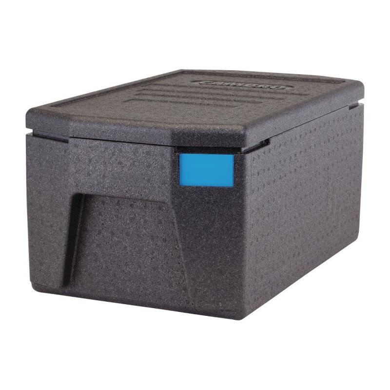 Recipiente Epp Com Alças Largas GN 1/1 Com Abertura Superior - 46L - Cambro Recipiente Epp Com Alças Largas GN 1/1 Com Abertura Superior - 46L - Cambro
