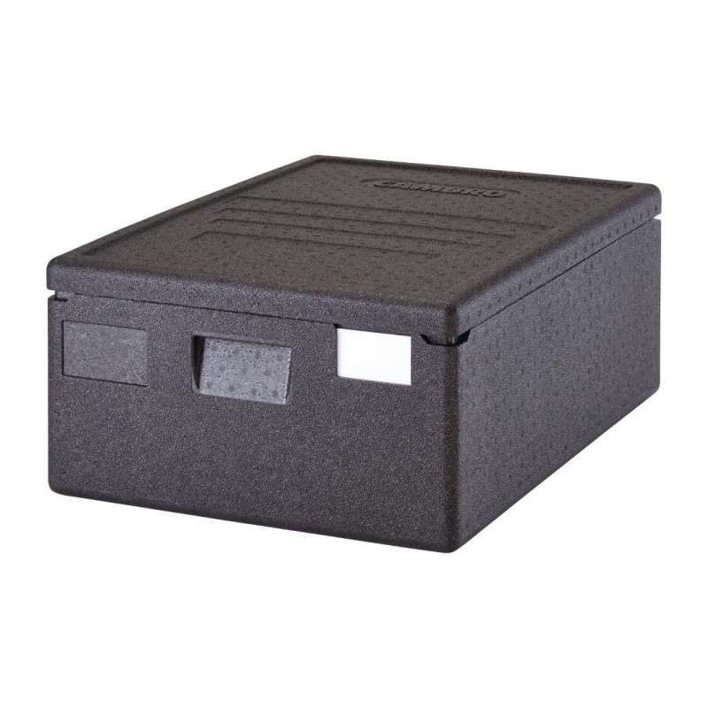 Conteneur Epp 600 x 400 Ouverture Sur Le Dessus - 53L - Cambro Conteneur Epp 600 x 400 Ouverture Sur Le Dessus - 53L - Cambro
