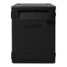 Contentor EPP de Carregamento Frontal com 9 Corrediças - 126L - Cambro